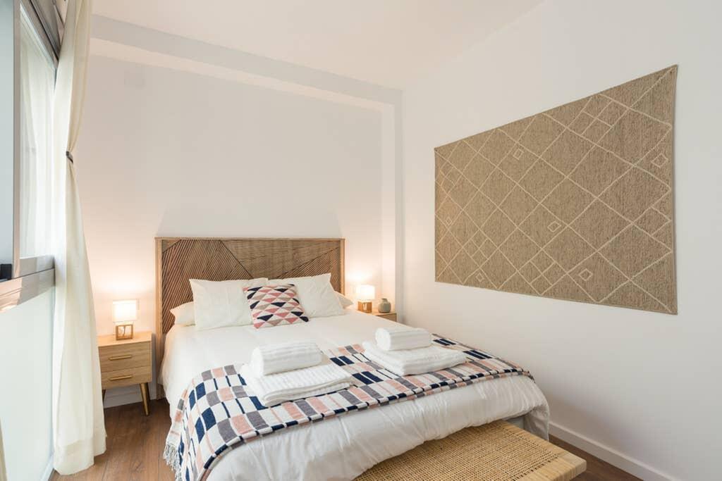 Tgh/ Malaga Center Urban Style Apartment Exterior photo